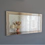 Hanah Home Espejo A330Y Plata